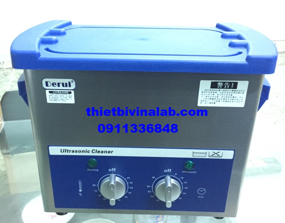 Bể rửa siêu âm 28 lít DR-MH280